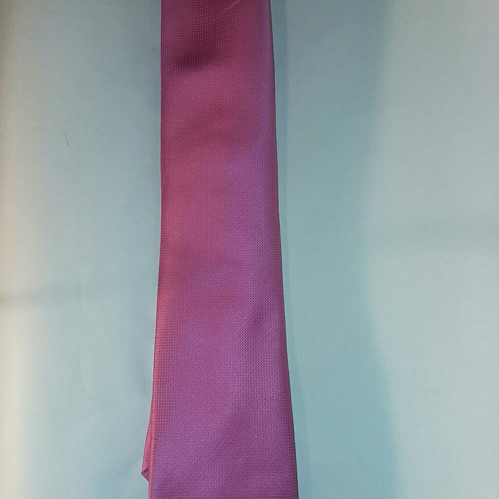 Pink Izod Necktie